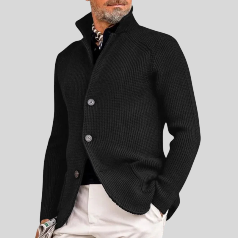 Luca™ | Moderner Herren-Cardigan