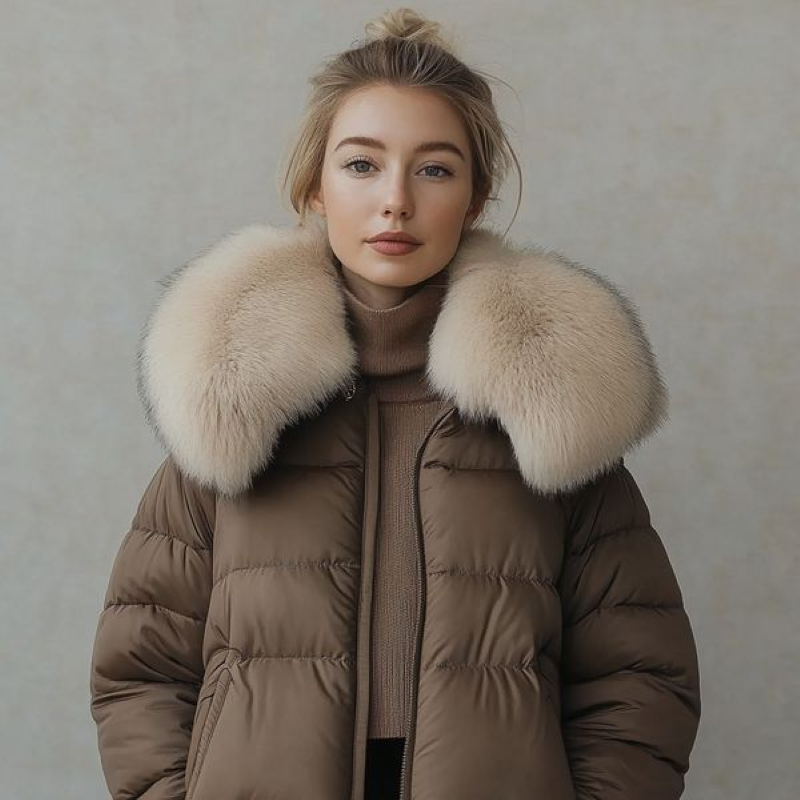 Valentina™ | Puffy Jacke